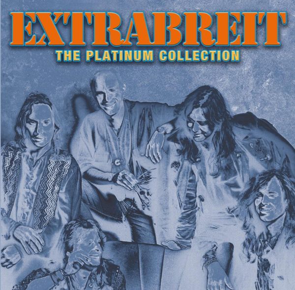 Extrabreit: The Platinum Collection (CD)