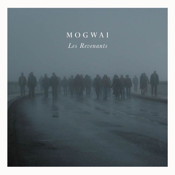 Mogwai: Les Revenants (CD)