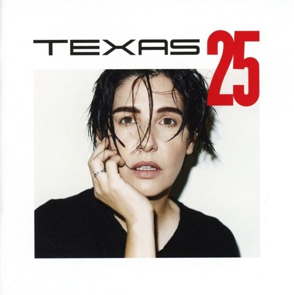 Texas: Texas 25 (CD)