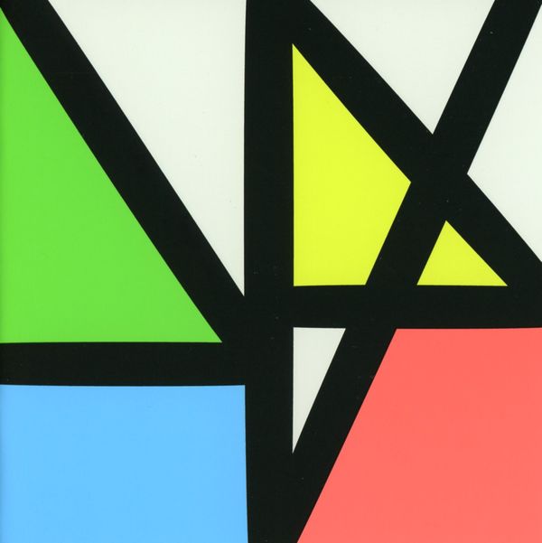 New Order: Music Complete (CD)