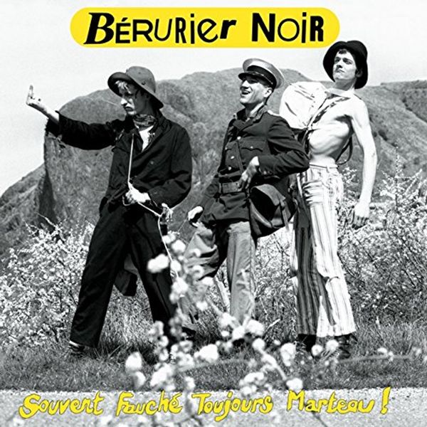 Bérurier Noir: Souvent Fauché Toujours Marteau! (Vinyl-LP)