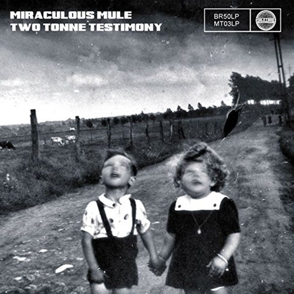 Miraculous Mule: Two Tonne Testimony (Vinyl-LP)