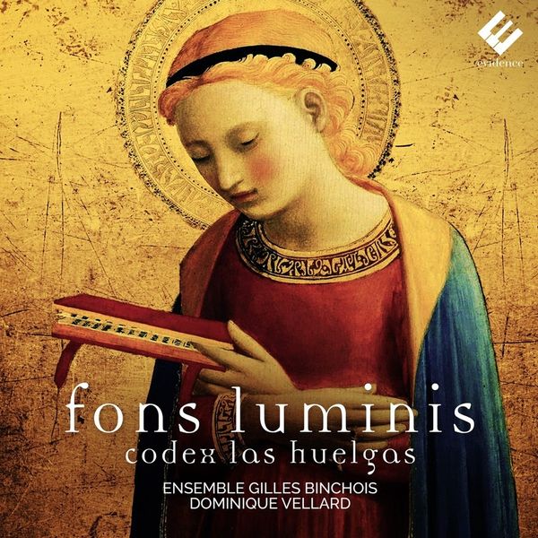 Fons Luminis - Musik aus dem Codex Las Huelgas (CD)