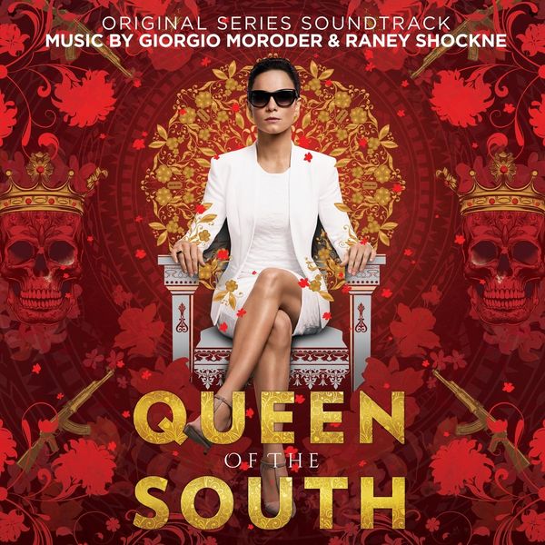 Soundtrack: Queen Of The South (Original Series Soundtrack) (Silver...