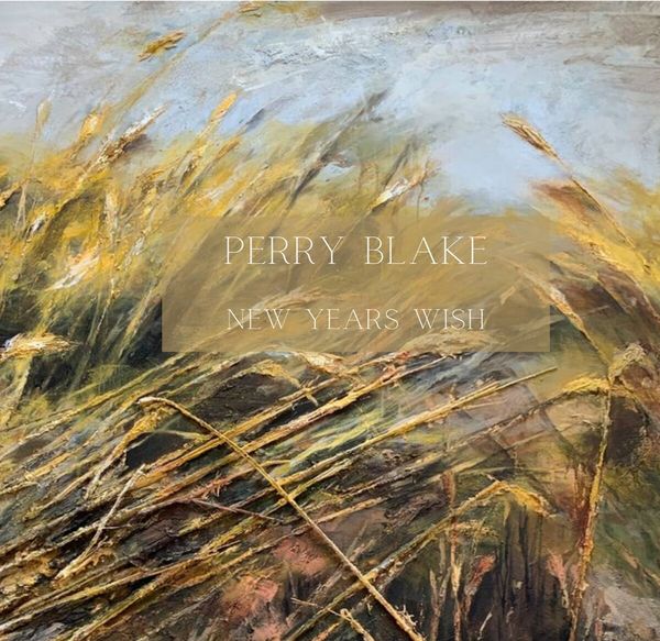 Perry Blake: New Years Wish (CD)