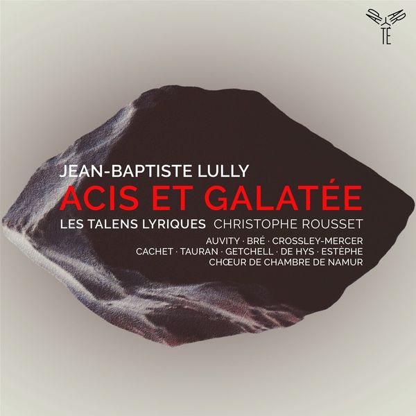 Jean-Baptiste Lully: Acis & Galatee (2 CDs)