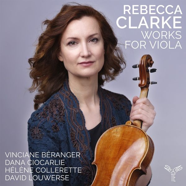 Rebecca Clarke: Musik für Viola (CD)