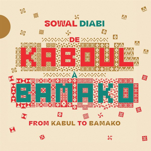 Sowal Diabi: De Kaboul A Bamako (2 Vinyl-LPs)