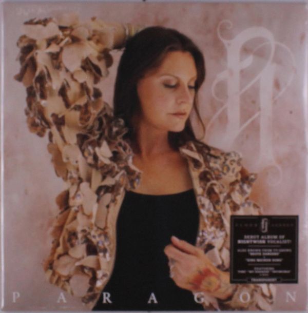 Floor Jansen: Paragon (Transparent Vinyl) (Vinyl-LP)