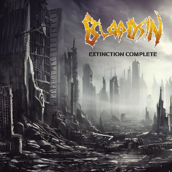 Bloodsin: Extinction Complete (CD)