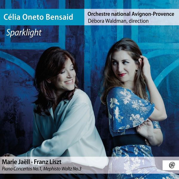 Marie Jaell: Klavierkonzert Nr.1 d-moll (CD)