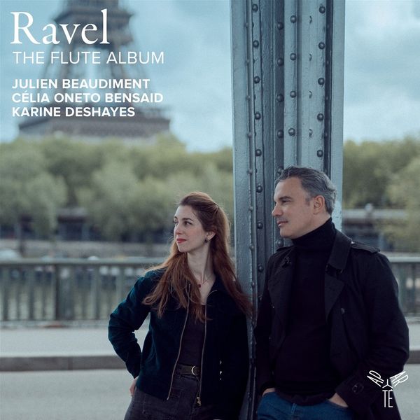 Maurice Ravel: Werke für Flöte & Klavier (Transkriptionen) (CD)