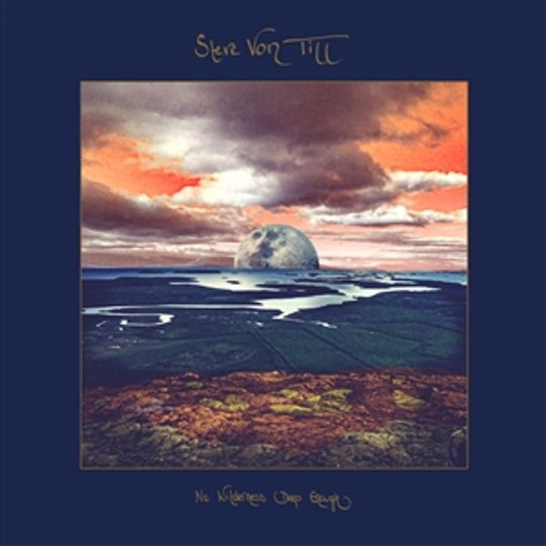 Steve Von Till: No Wilderness Deep Enough (Limited Edition) (... (LP)