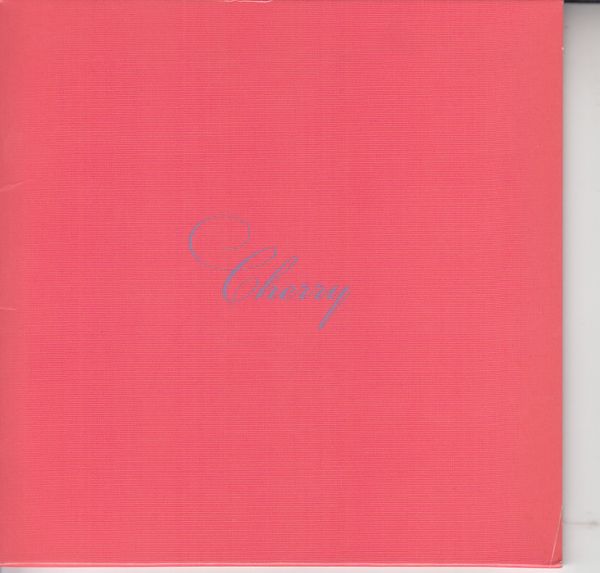 Daphni: Cherry (CD)