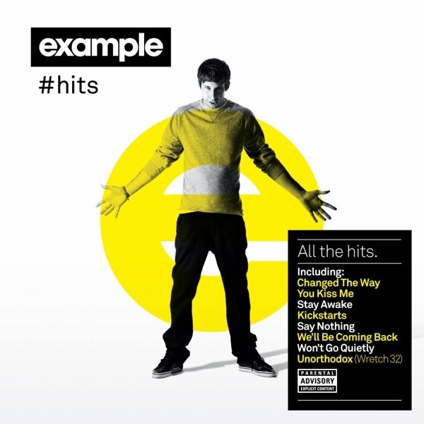 Example: Hits (CD)