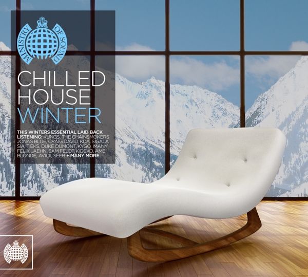 Chilled House Winter (2 CDs)