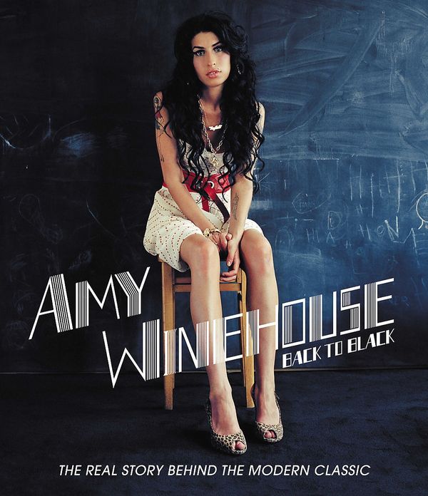 Amy Winehouse: Back To Black: The Real Story Behind... (Blu-ray Disc)