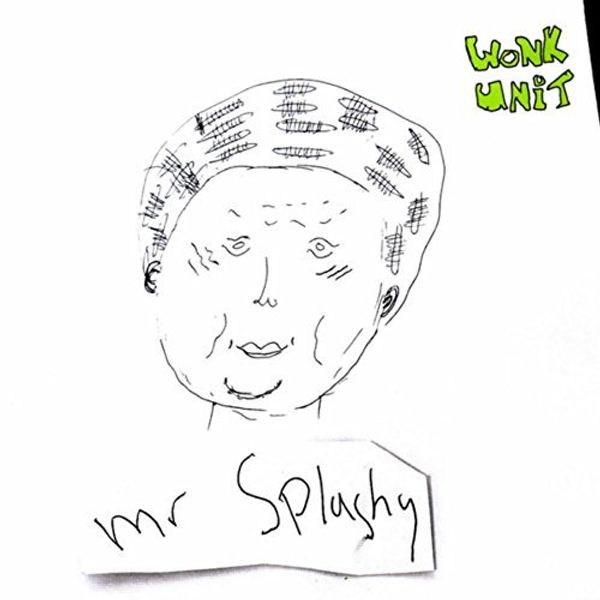 Wonk Unit: Mr Splashy (CD)