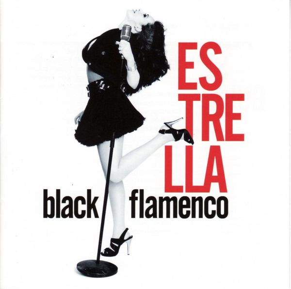 Estrella: Black Flamenco (CD)