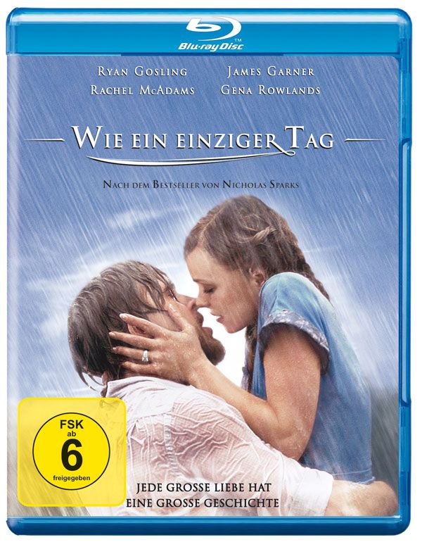 Wie ein einziger Tag (Blu-ray)