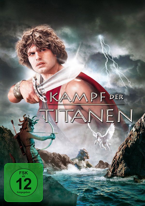 Kampf der Titanen (1979) (DVD)