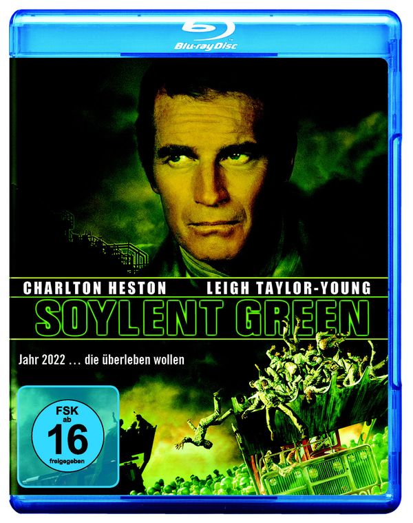 Soylent Green (Blu-ray)