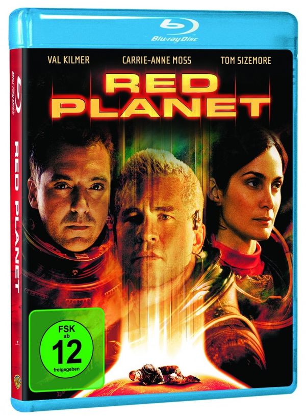 Red Planet (Blu-ray)