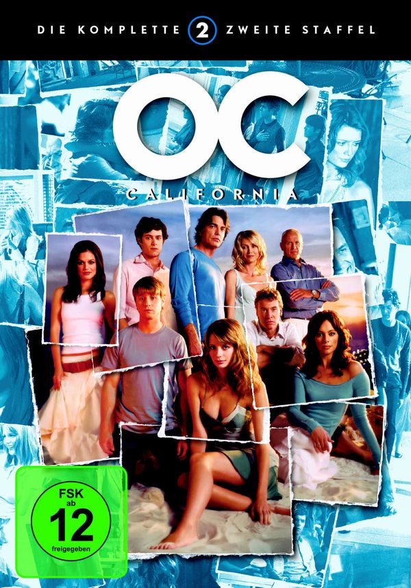 O.C., California Season 2 (7 DVDs)