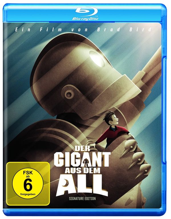 Der Gigant aus dem All (Blu-ray)