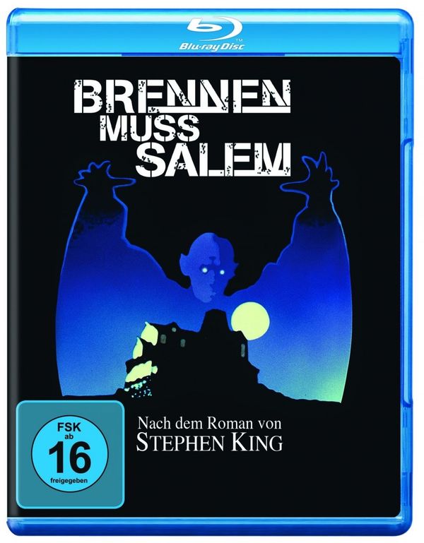 Brennen muss Salem (Blu-ray)