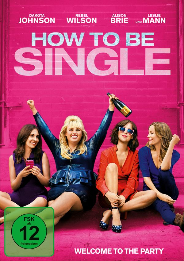 How To Be Single (DVD)
