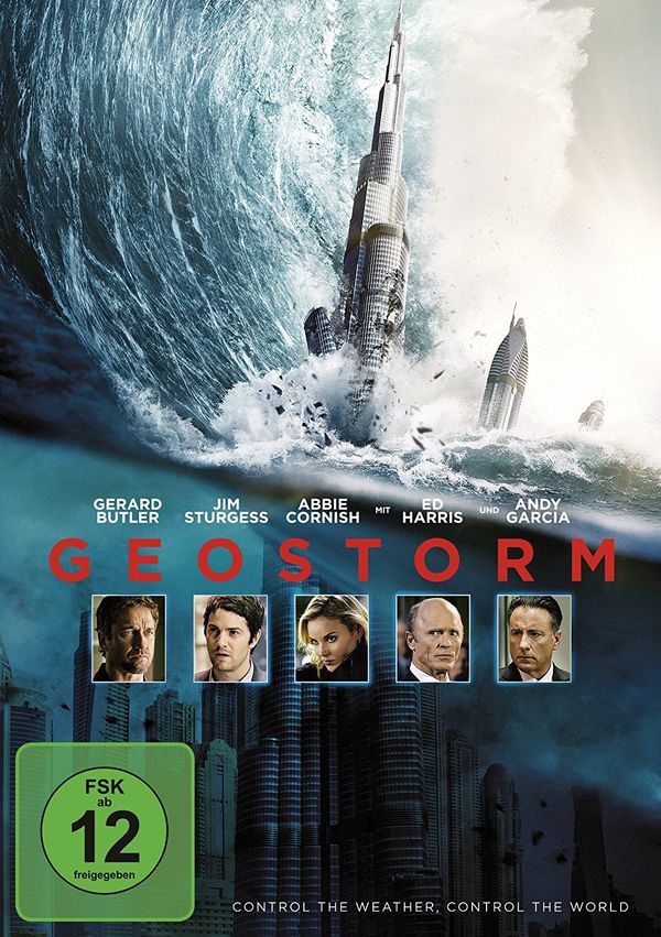 Geostorm (DVD)