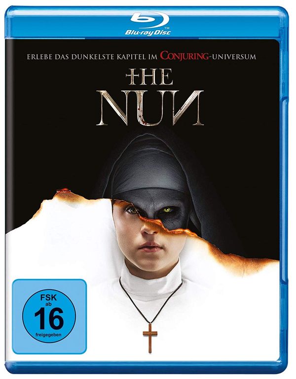 The Nun (Blu-ray)