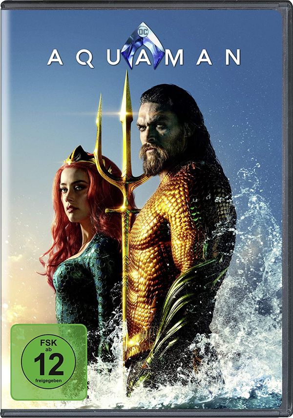 Aquaman (DVD)