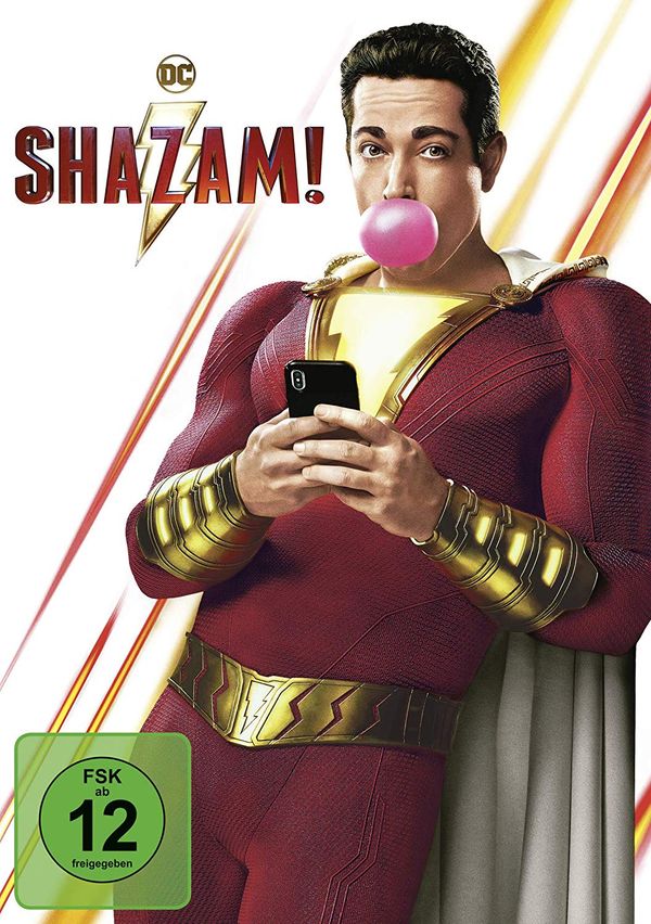 Shazam! (DVD)