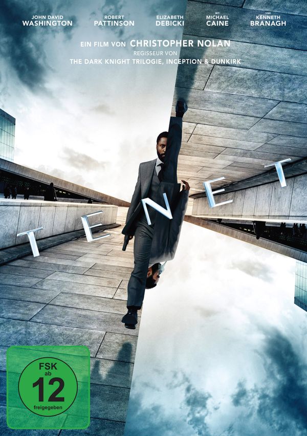 Tenet (DVD)
