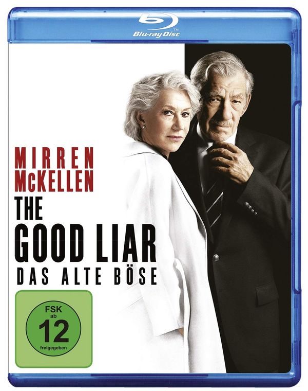 The Good Liar (Blu-ray)