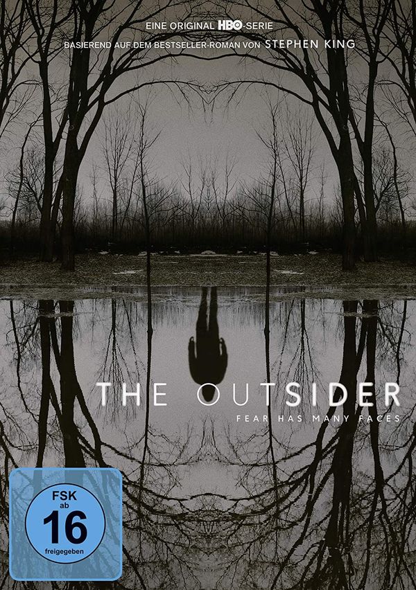 The Outsider (2020) (4 DVDs)