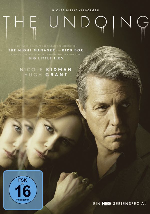 The Undoing (2 DVDs)
