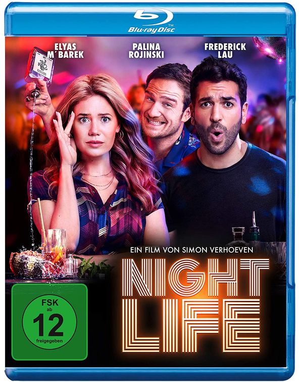 Nightlife (Blu-ray)