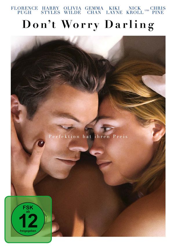 Dont Worry Darling (DVD)