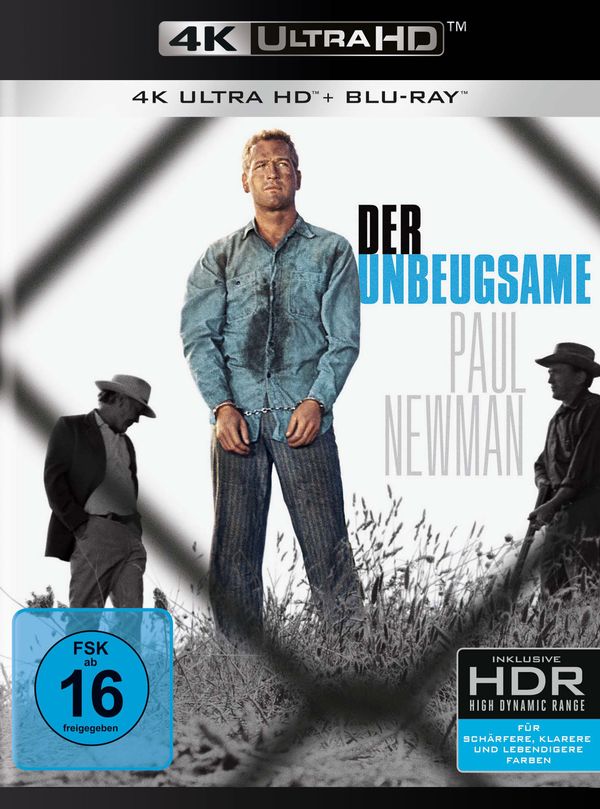 Der Unbeugsame (1967) (Ultra HD Blu-ray & Blu-ray)