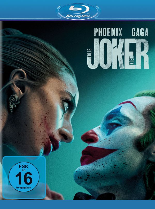 Joker: Folie à Deux (Blu-ray)