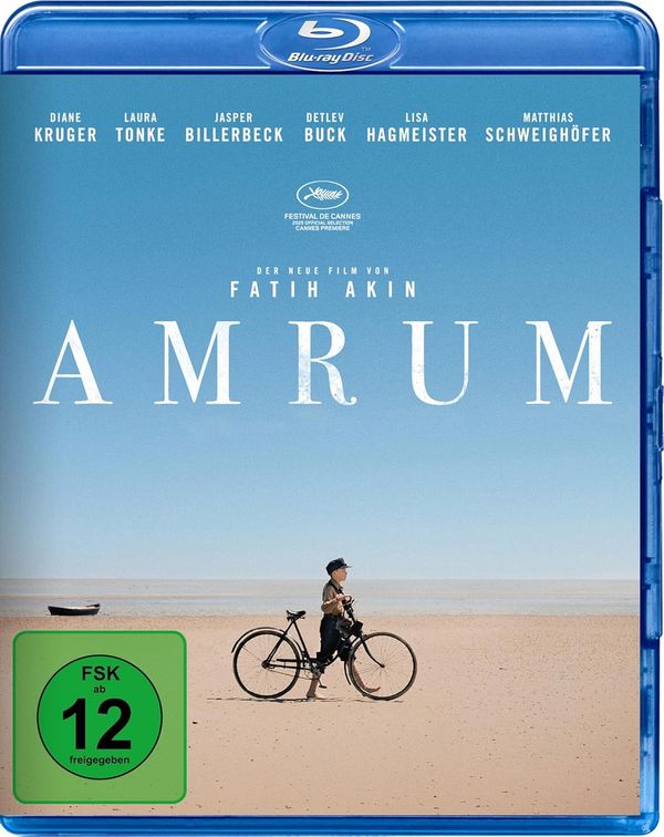 Amrum (Blu-ray)