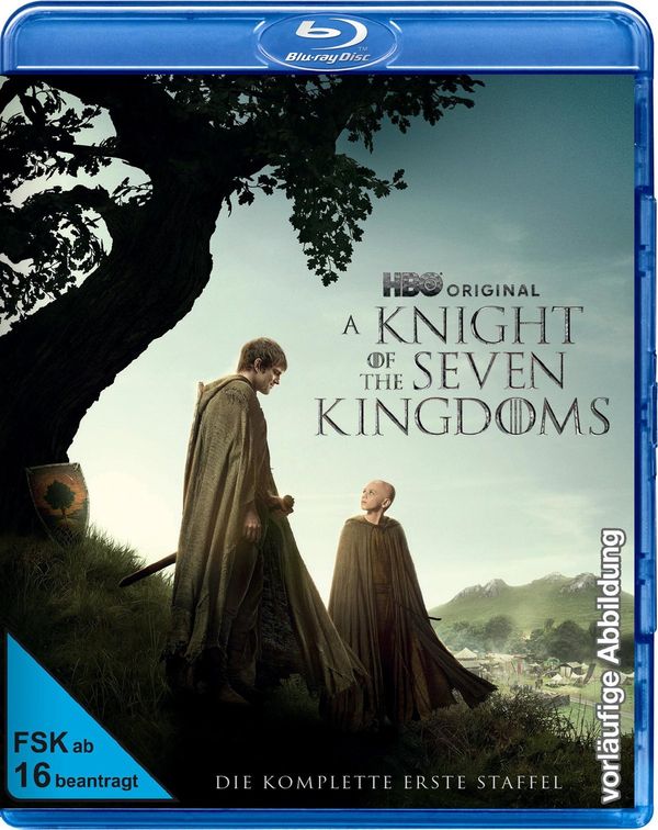 A Knight of the Seven Kingdoms Staffel 1 (Blu-ray)