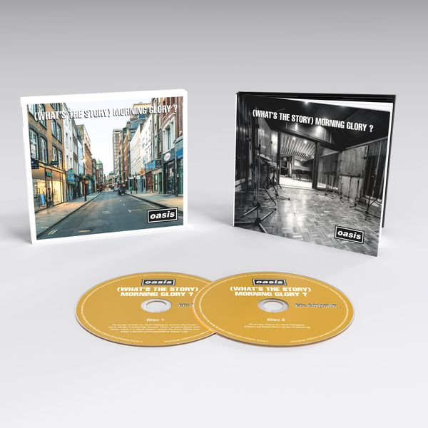 Oasis: (Whats The Story) Morning Glory? (30th Anniversary... (2 CDs)