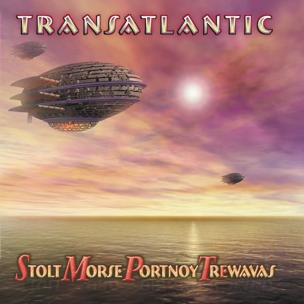 Transatlantic: Stolt Morse Portnoy Trewavas (CD)