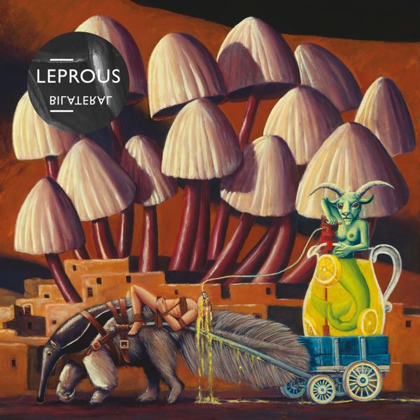 Leprous: Bilateral (CD)