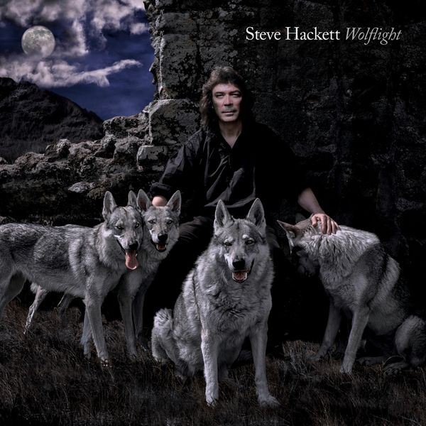 Steve Hackett: Wolflight (CD)