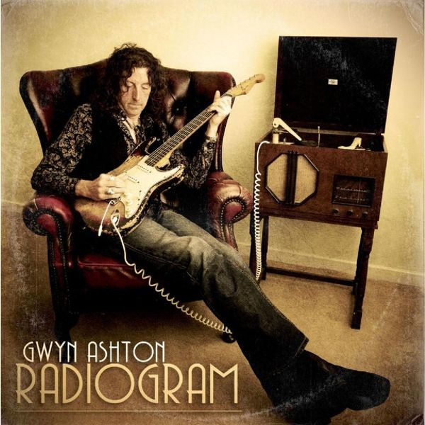 Gwyn Ashton: Radiogram (CD)